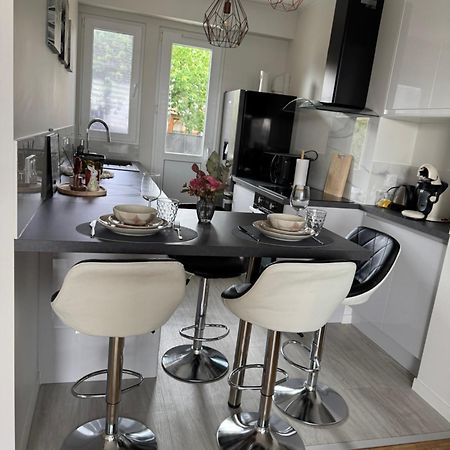 Appartement Chaleureux Et Spacieux T3 Limoges Buitenkant foto