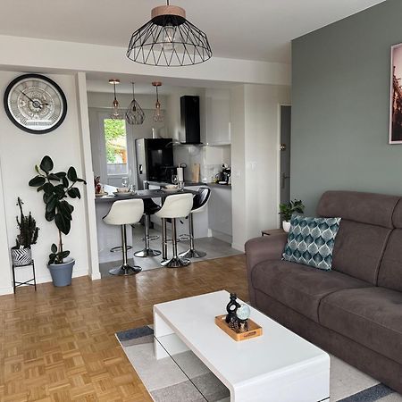 Appartement Chaleureux Et Spacieux T3 Limoges Buitenkant foto