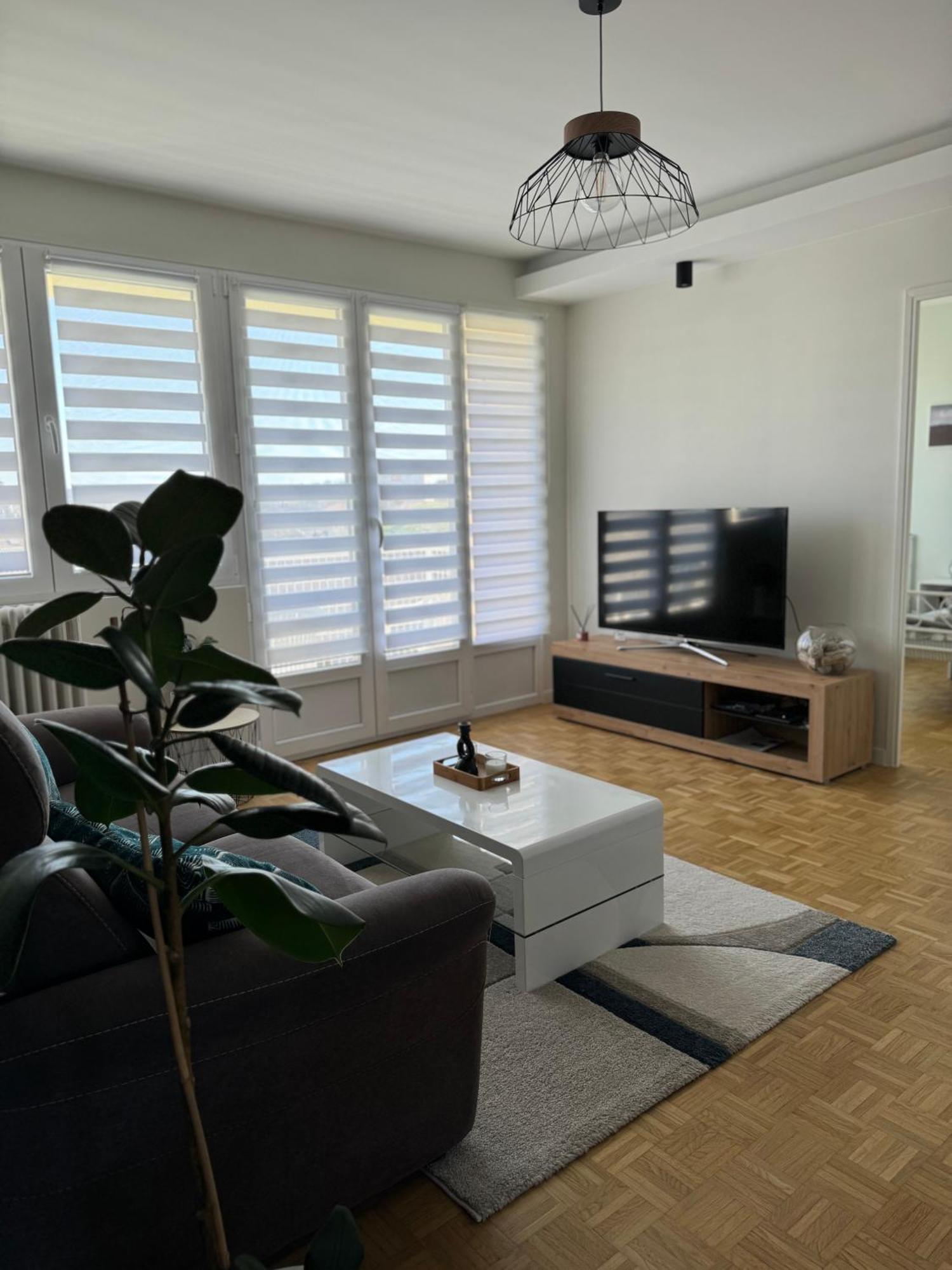 Appartement Chaleureux Et Spacieux T3 Limoges Buitenkant foto