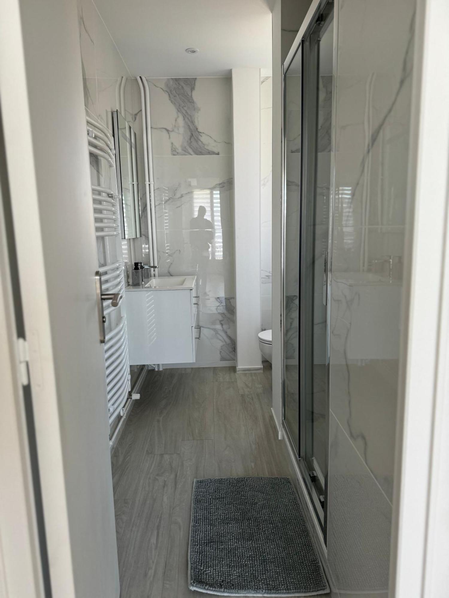 Appartement Chaleureux Et Spacieux T3 Limoges Buitenkant foto