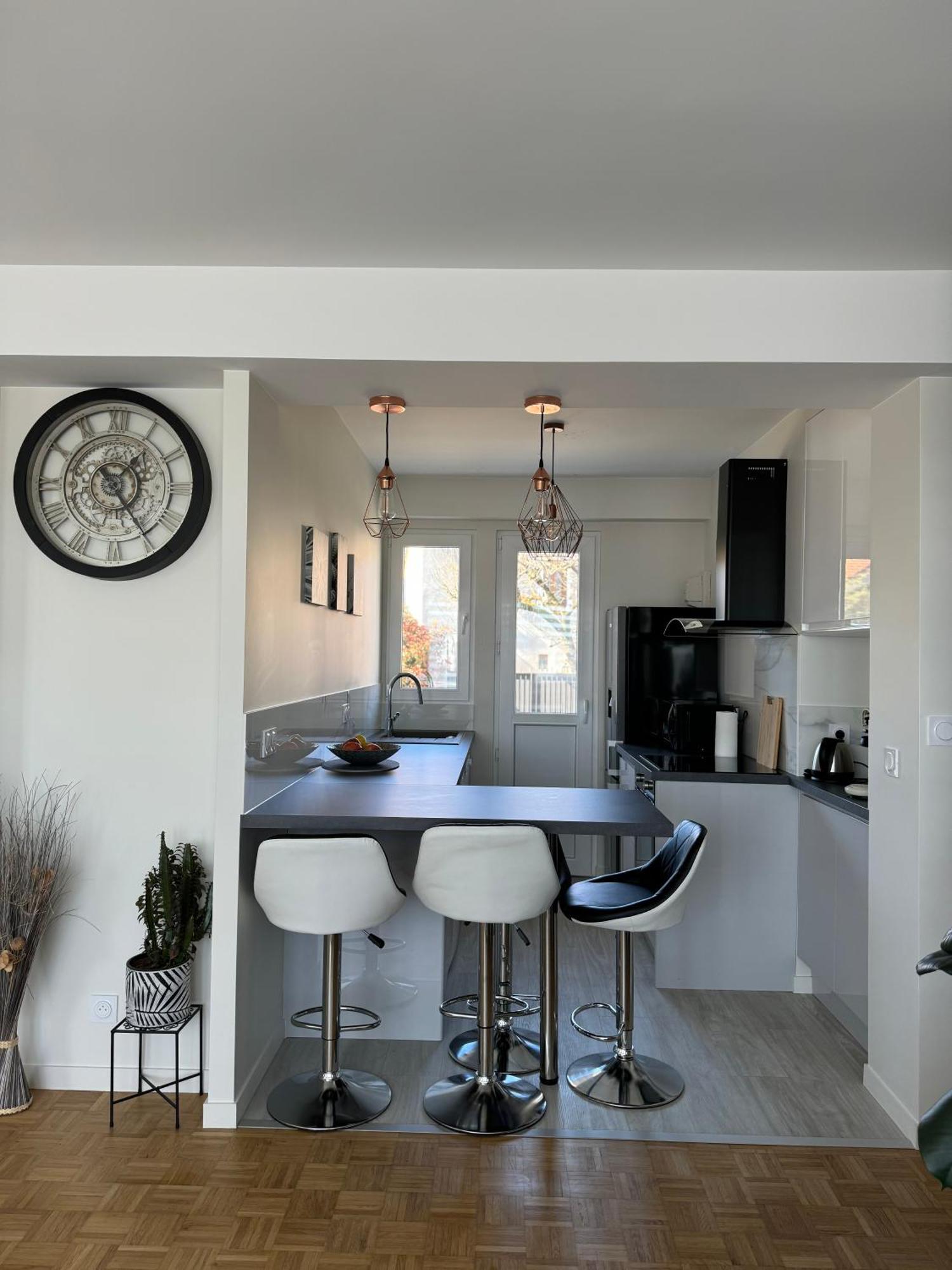 Appartement Chaleureux Et Spacieux T3 Limoges Buitenkant foto