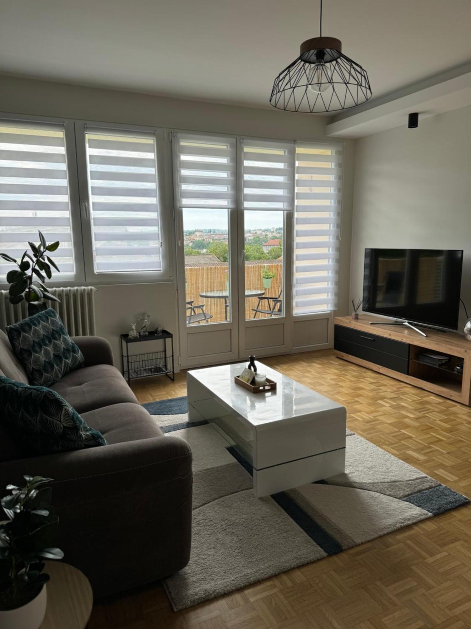 Appartement Chaleureux Et Spacieux T3 Limoges Buitenkant foto