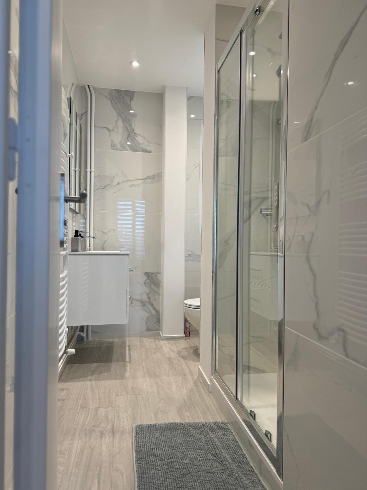 Appartement Chaleureux Et Spacieux T3 Limoges Buitenkant foto