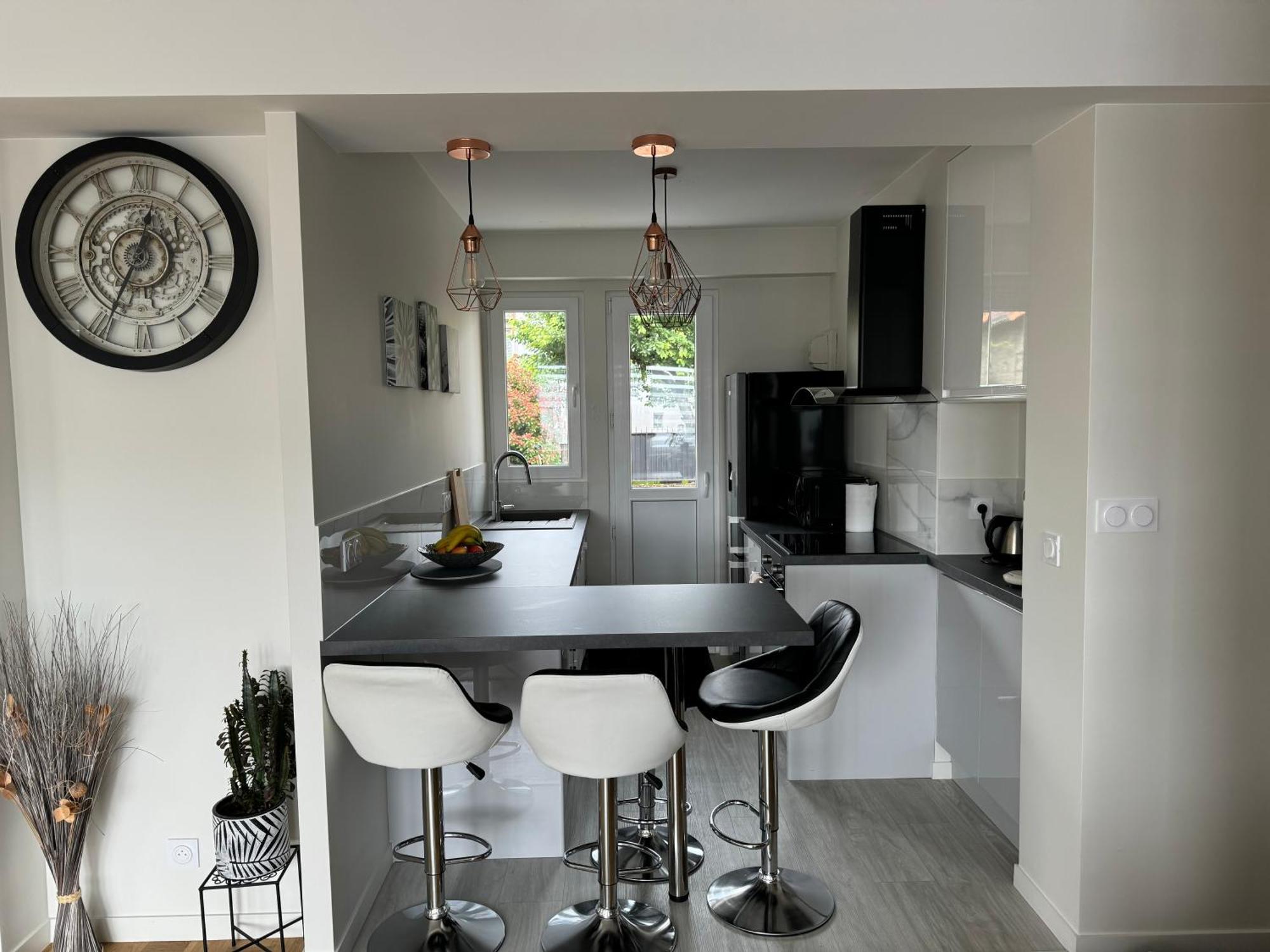 Appartement Chaleureux Et Spacieux T3 Limoges Buitenkant foto
