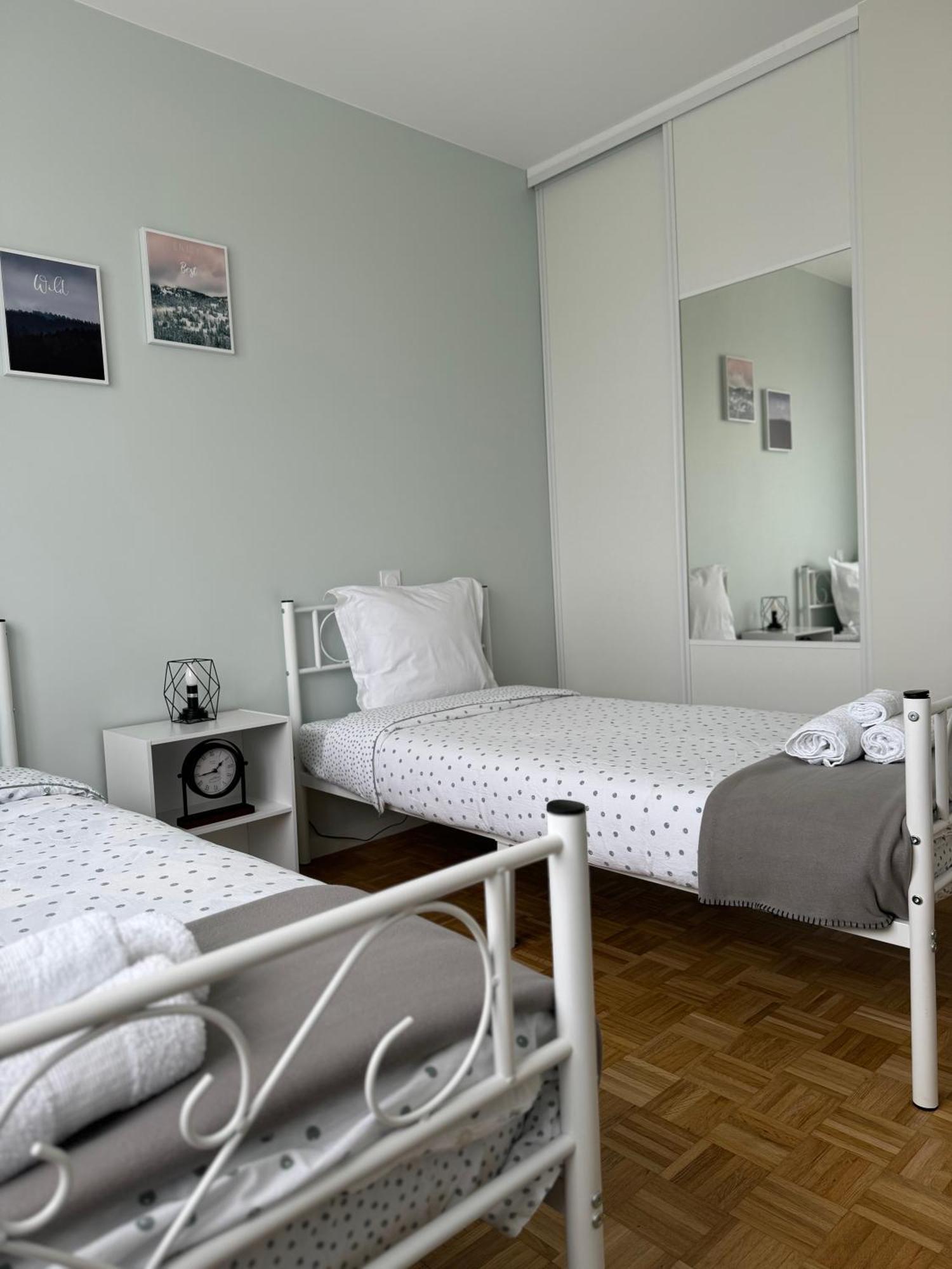Appartement Chaleureux Et Spacieux T3 Limoges Buitenkant foto