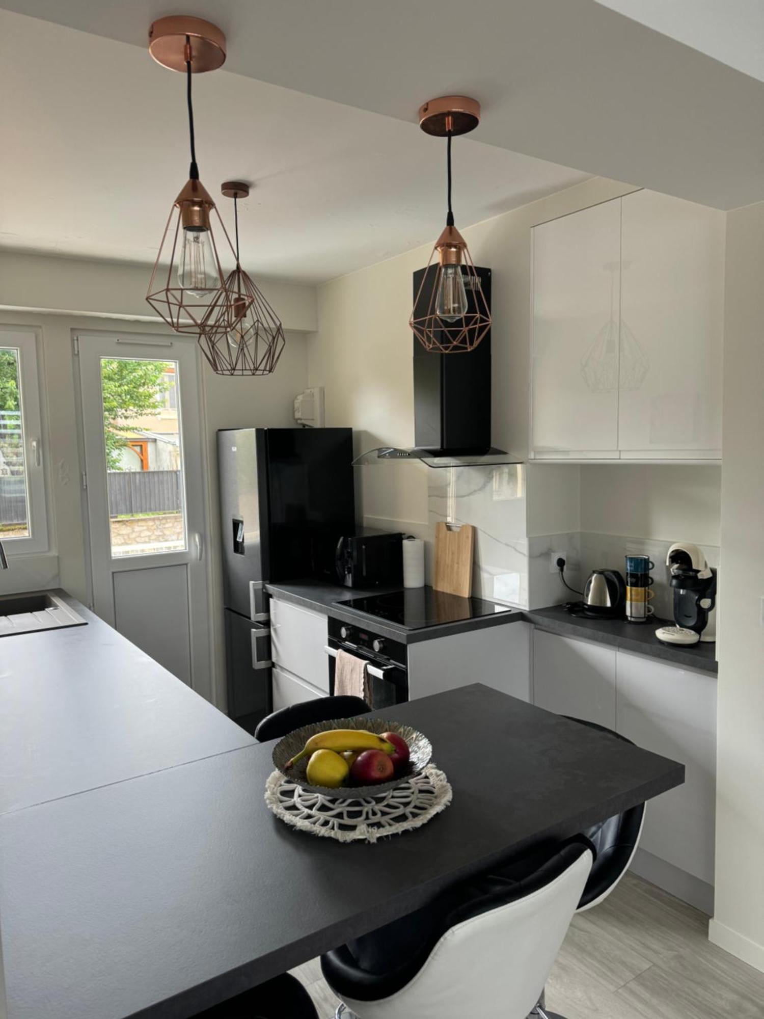 Appartement Chaleureux Et Spacieux T3 Limoges Buitenkant foto