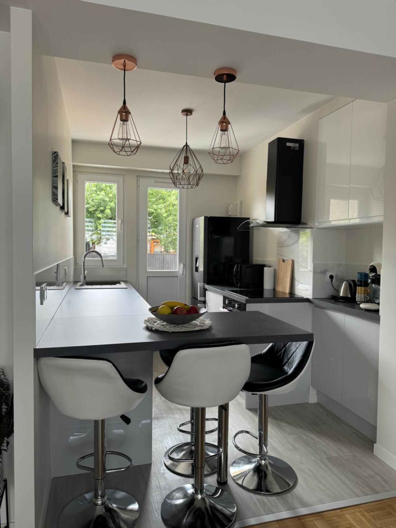 Appartement Chaleureux Et Spacieux T3 Limoges Buitenkant foto