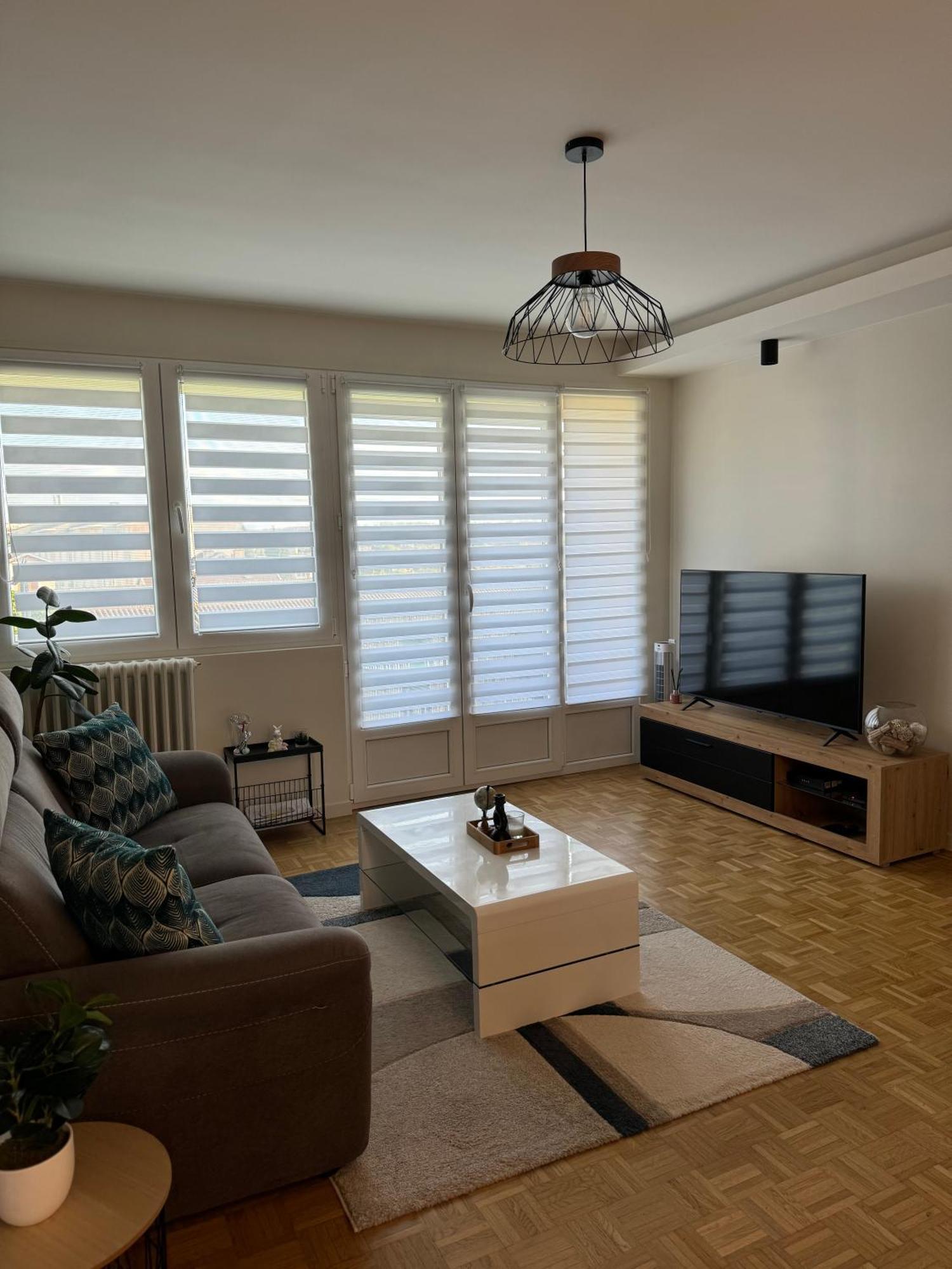 Appartement Chaleureux Et Spacieux T3 Limoges Buitenkant foto