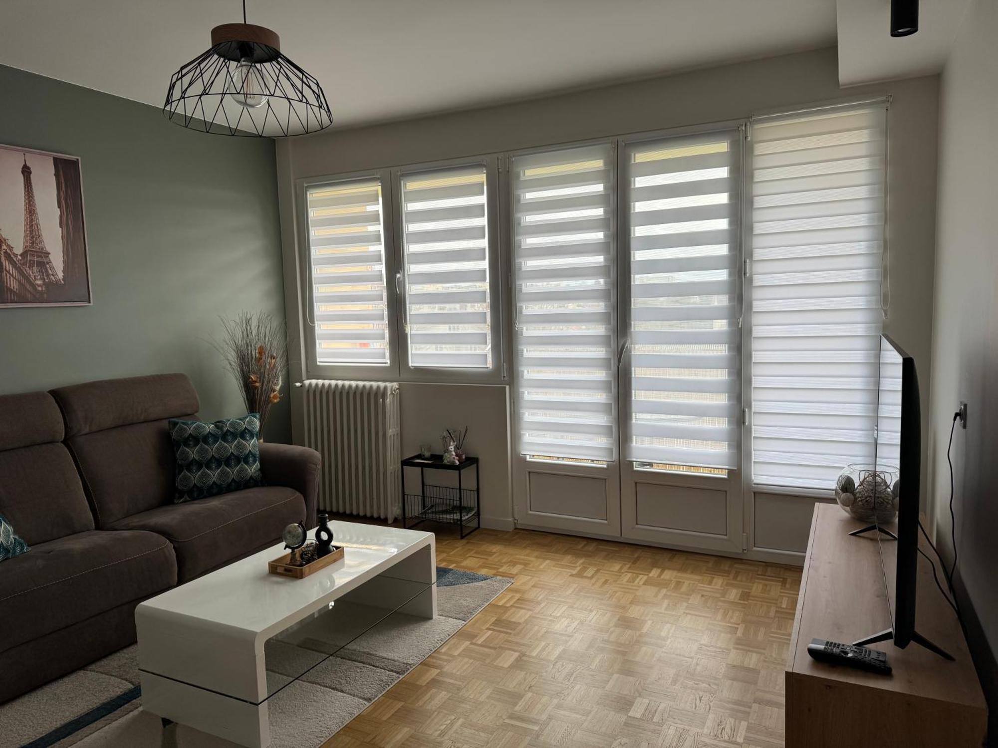 Appartement Chaleureux Et Spacieux T3 Limoges Buitenkant foto