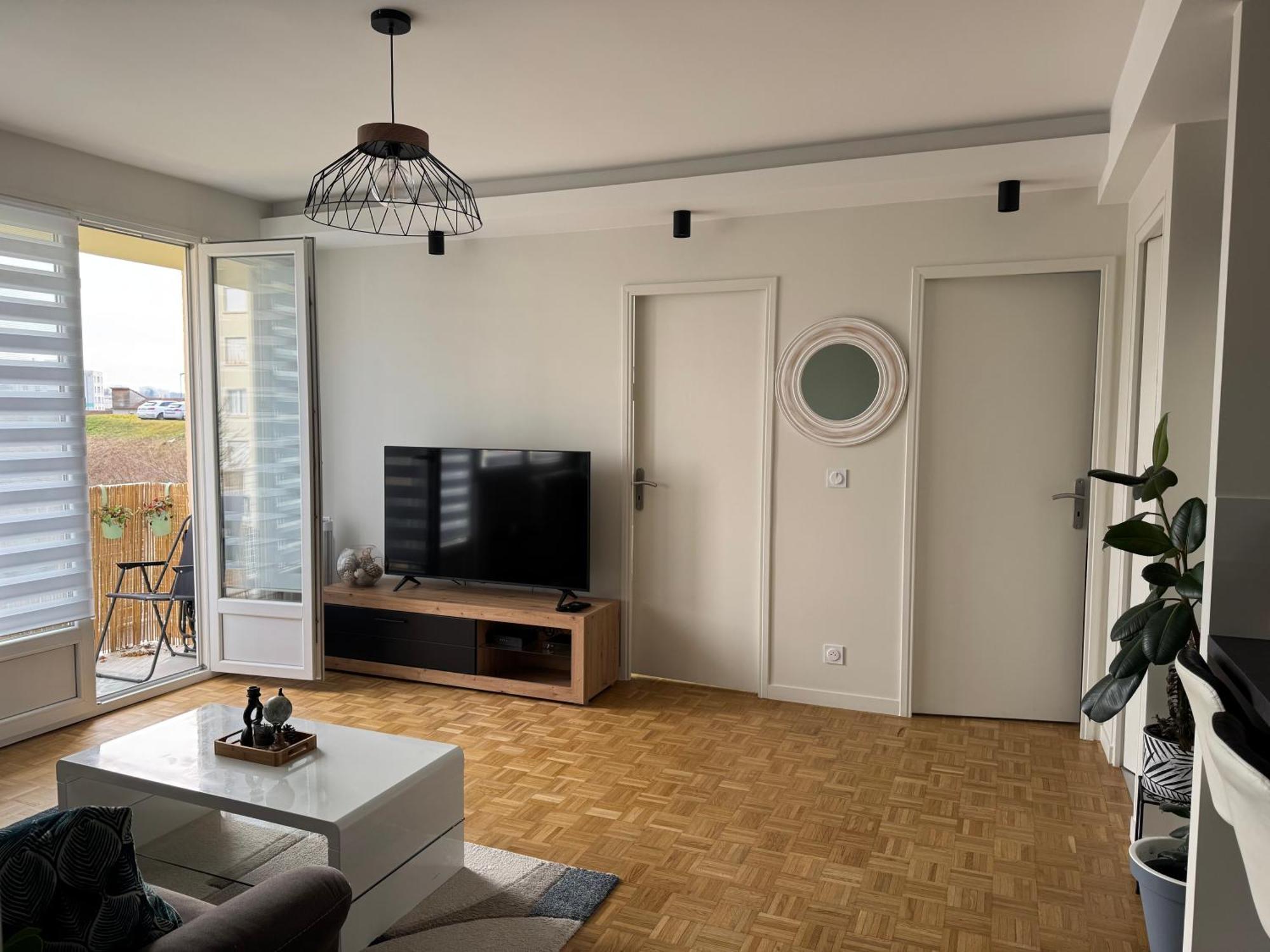 Appartement Chaleureux Et Spacieux T3 Limoges Buitenkant foto
