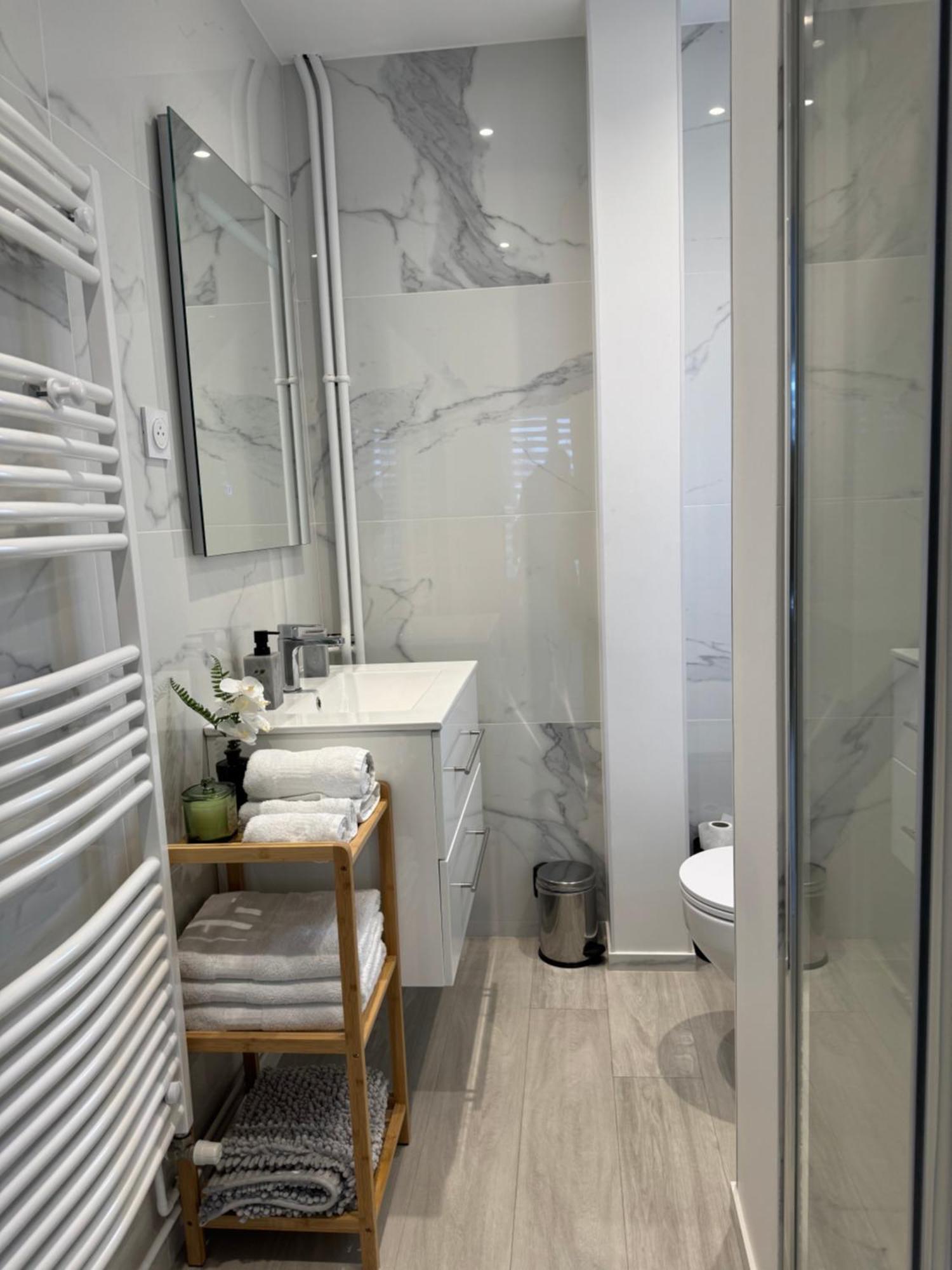 Appartement Chaleureux Et Spacieux T3 Limoges Buitenkant foto
