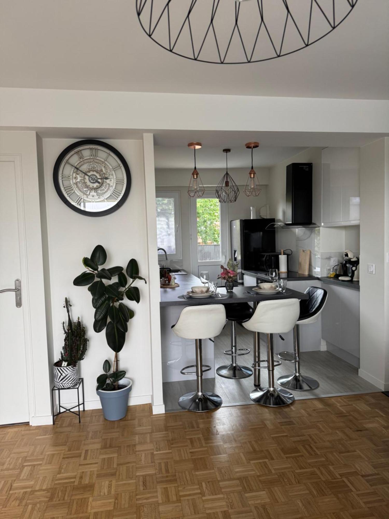Appartement Chaleureux Et Spacieux T3 Limoges Buitenkant foto