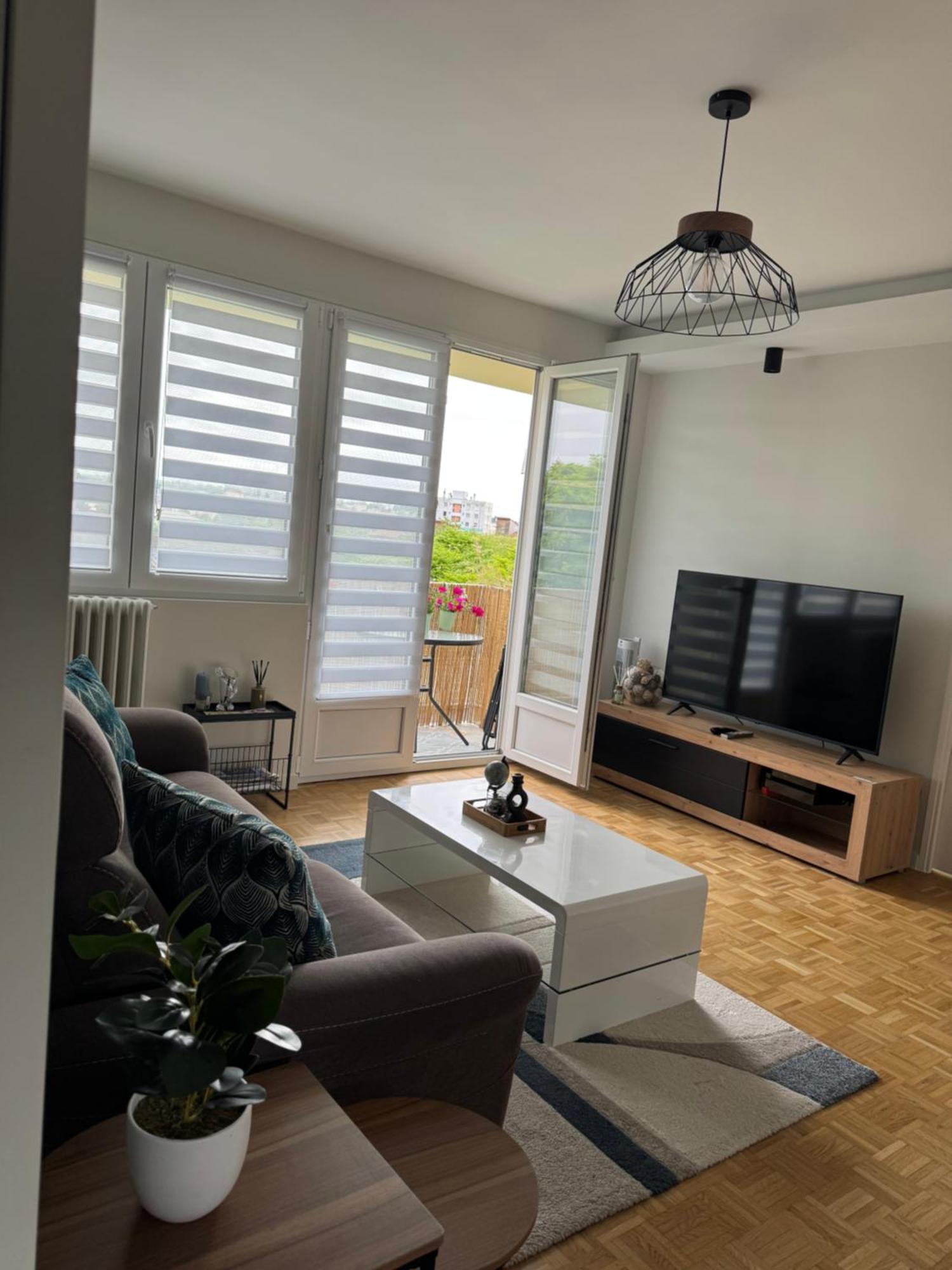 Appartement Chaleureux Et Spacieux T3 Limoges Buitenkant foto