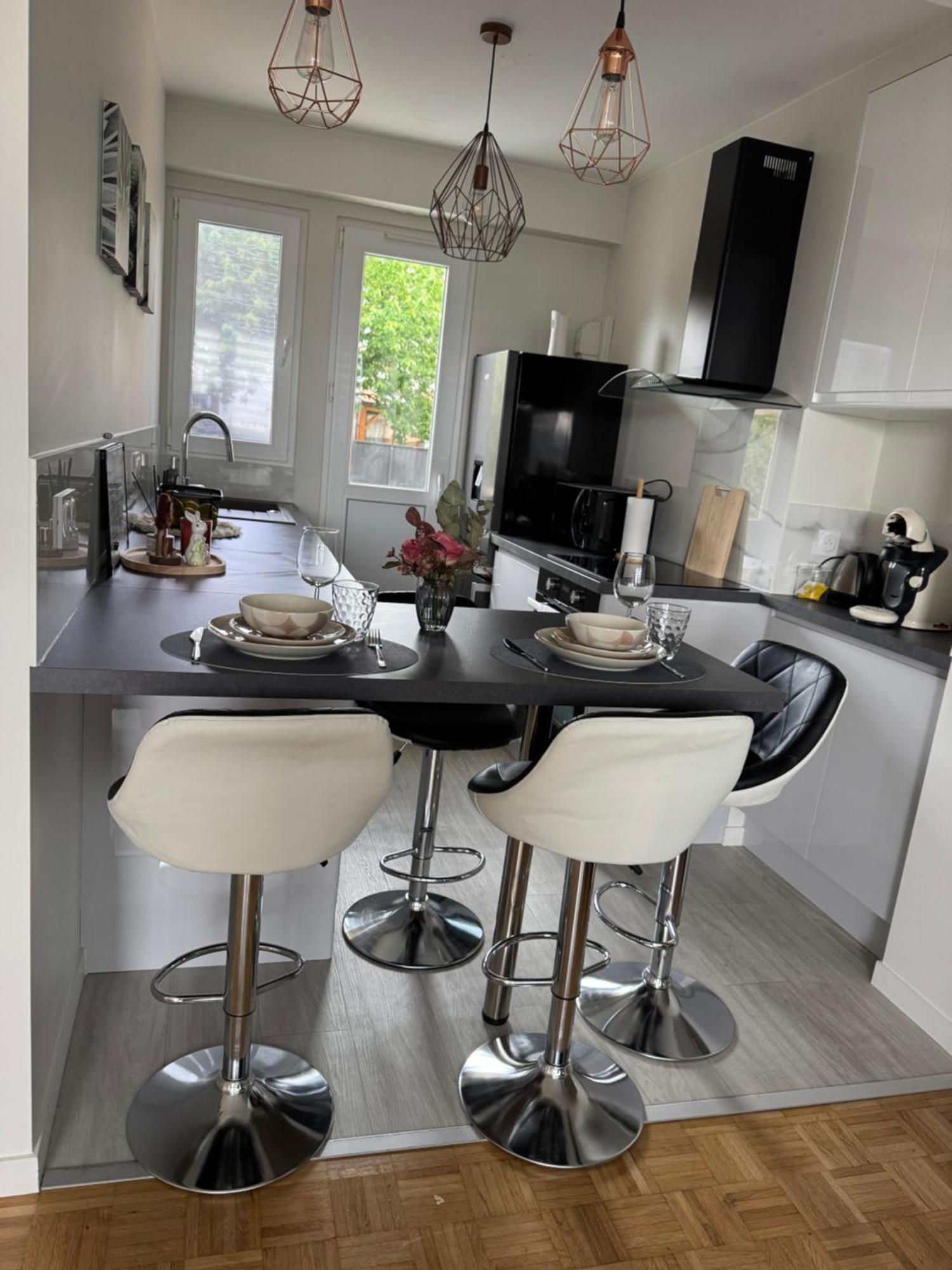 Appartement Chaleureux Et Spacieux T3 Limoges Buitenkant foto